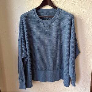 American Eagle Outfitters Oversized Sweatshirt Size S